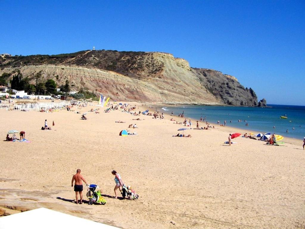 Luz Beach Center Dış mekan fotoğraf